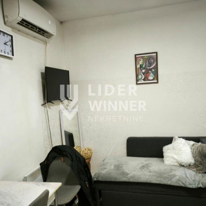 Jednoiposoban stan na prodaju, Zeleni Venac, Beograd, 26m², 101.990 €