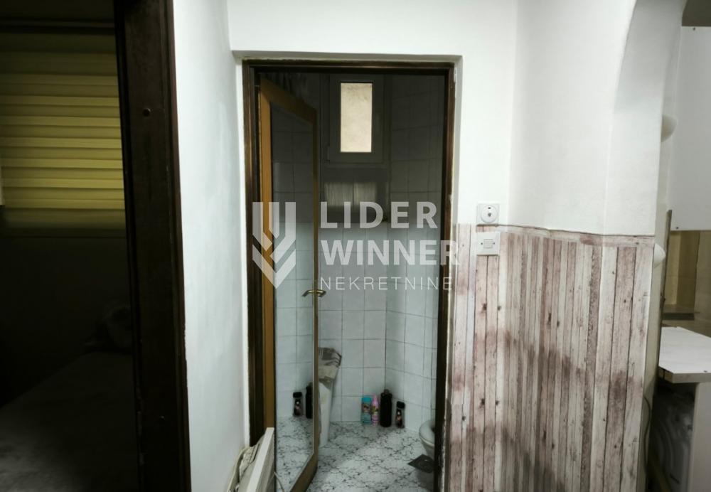 Jednoiposoban stan na prodaju, Zeleni Venac, Beograd, 26m², 101.990 €