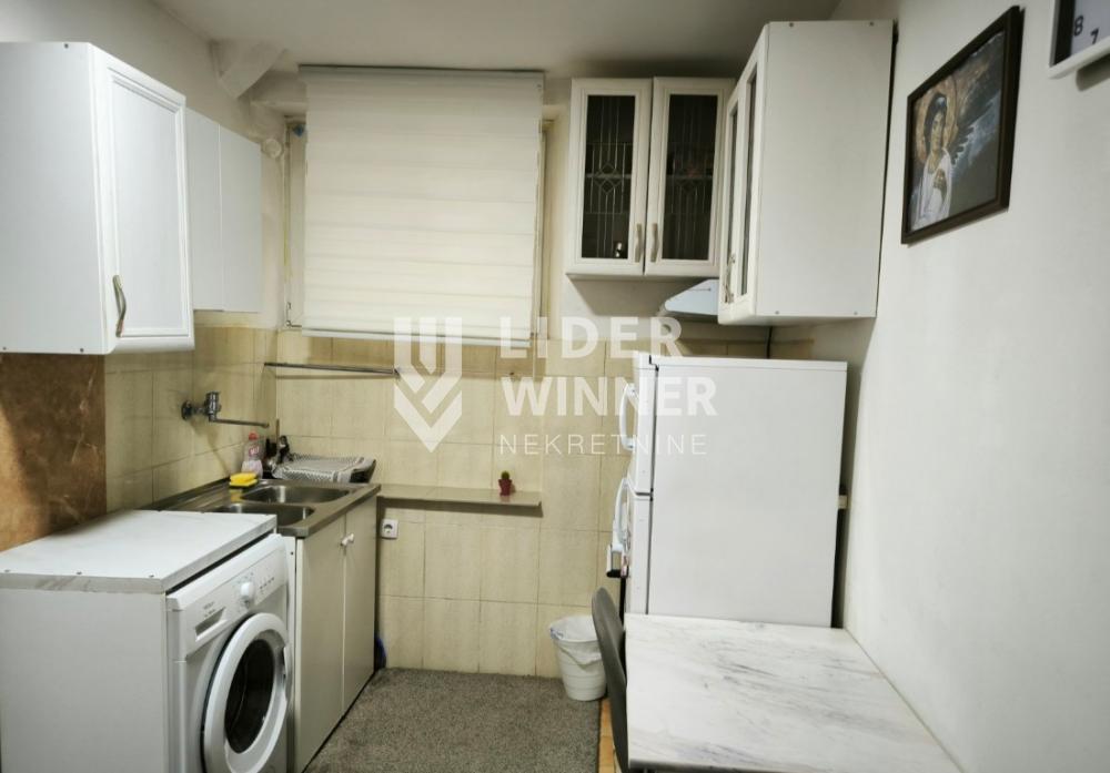 Jednoiposoban stan na prodaju, Zeleni Venac, Beograd, 26m², 101.990 €
