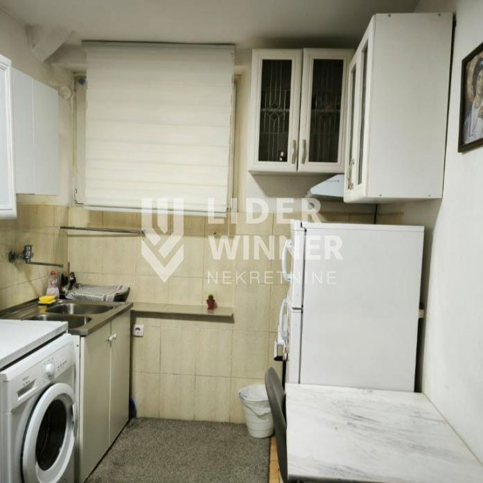 Jednoiposoban stan na prodaju, Zeleni Venac, Beograd, 26m², 101.990 €