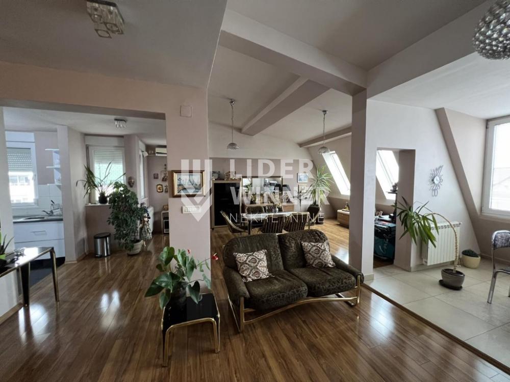 Četvorosoban stan na prodaju, Hram Svetog Save, Beograd, 118m², 665.000 €