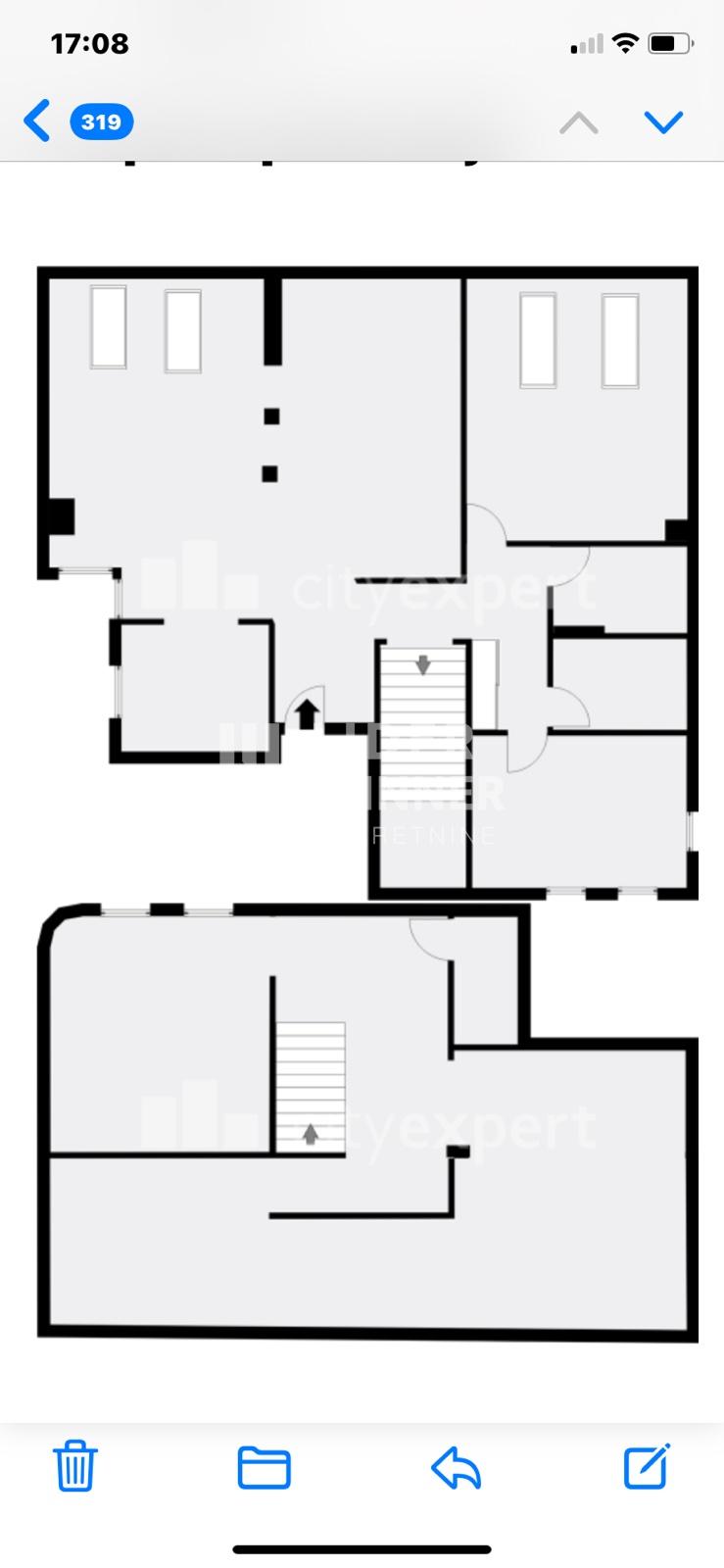 Četvorosoban stan na prodaju, Hram Svetog Save, Beograd, 118m², 665.000 €
