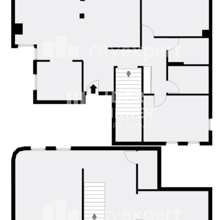 Četvorosoban stan na prodaju, Hram Svetog Save, Beograd, 118m², 665.000 €