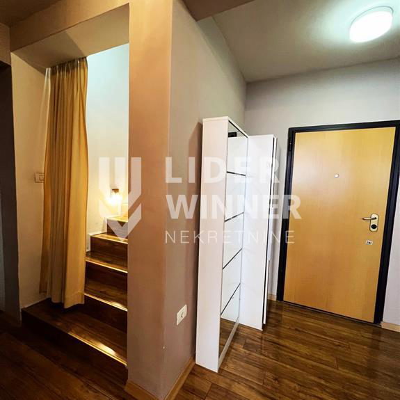 Četvorosoban stan na prodaju, Hram Svetog Save, Beograd, 118m², 665.000 €