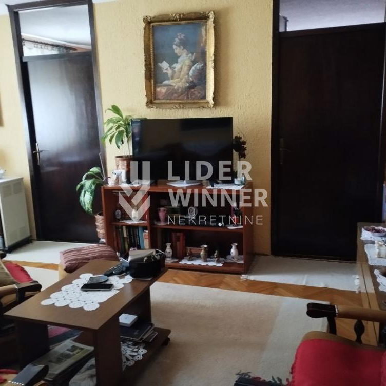 Dvosoban stan na prodaju, Učiteljsko Naselje, Beograd, 50m², 165.000 €