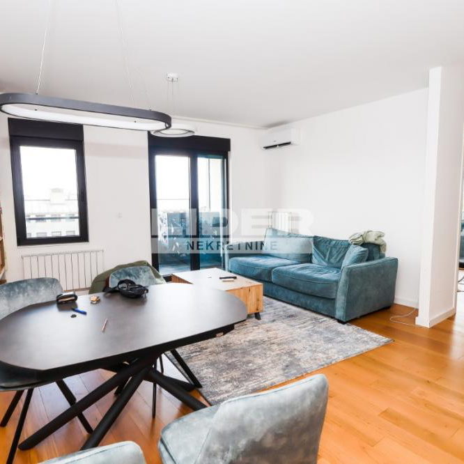 Četvorosoban stan na prodaju, Trošarina, Beograd, 88m², 330.000 €
