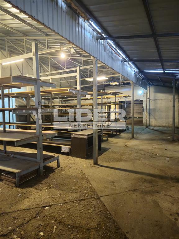Lokal za izdavanje, Dušanovac, Beograd, 1000m², 6.850 €/mes
