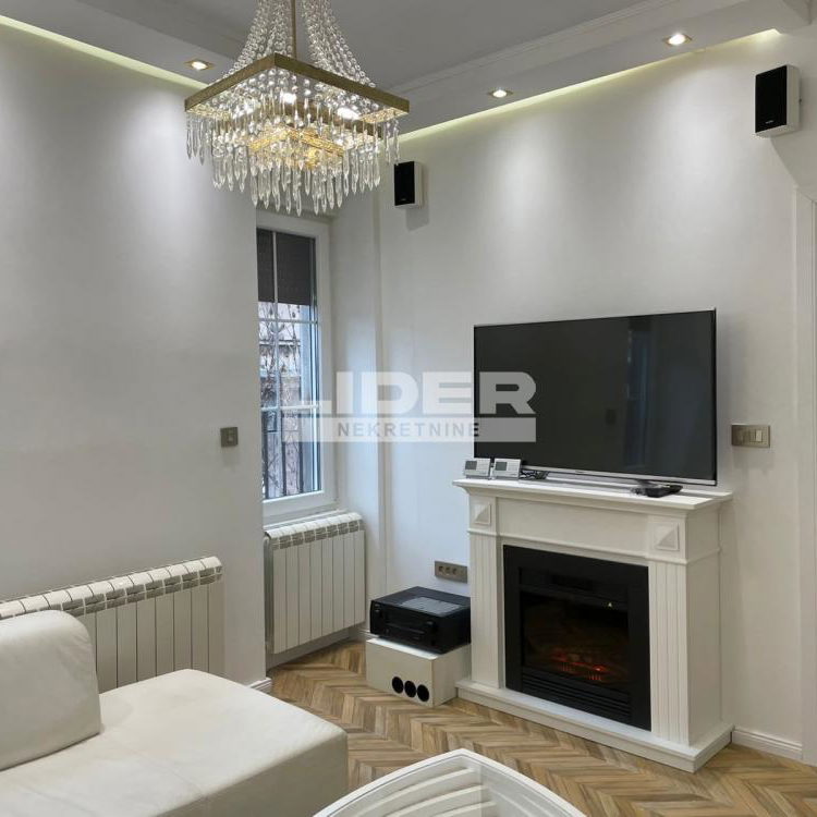 Dvosoban stan na prodaju, Skupština, Beograd, 63m², 420.000 €