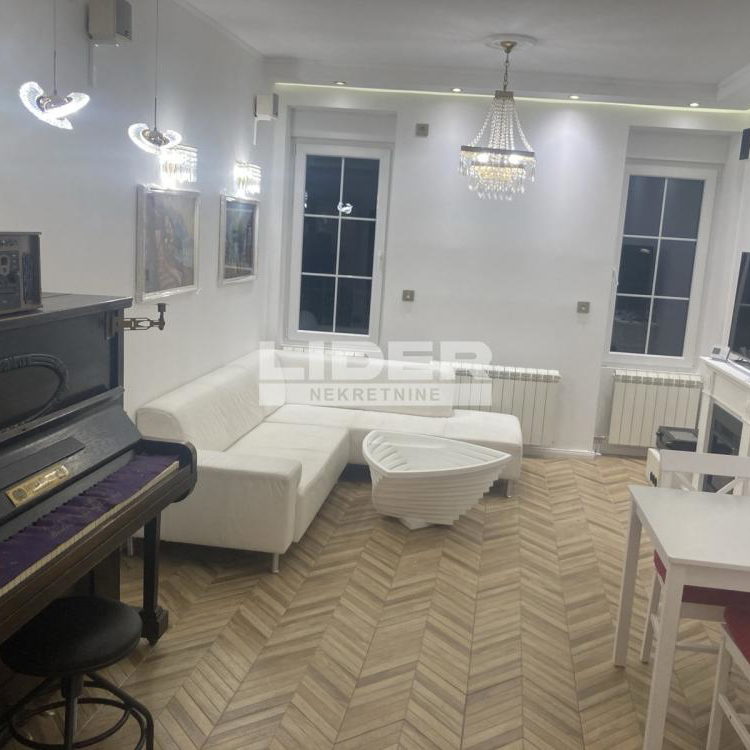 Dvosoban stan na prodaju, Skupština, Beograd, 63m², 420.000 €