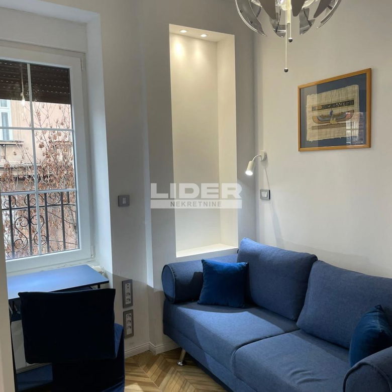 Dvosoban stan na prodaju, Skupština, Beograd, 63m², 420.000 €