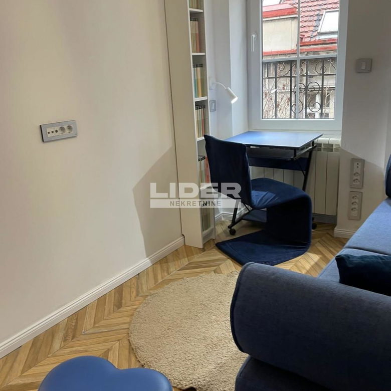 Dvosoban stan na prodaju, Skupština, Beograd, 63m², 420.000 €
