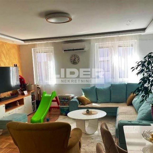 Dvoiposoban stan na prodaju, Zvezdarska Šuma, Beograd, 63m², 196.000 €
