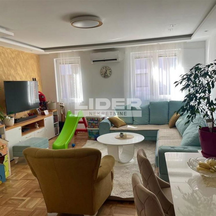 Dvoiposoban stan na prodaju, Zvezdarska Šuma, Beograd, 63m², 196.000 €
