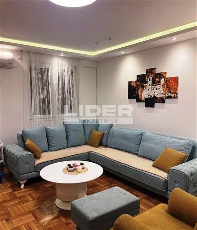 Dvoiposoban stan na prodaju, Zvezdarska Šuma, Beograd, 63m², 196.000 €