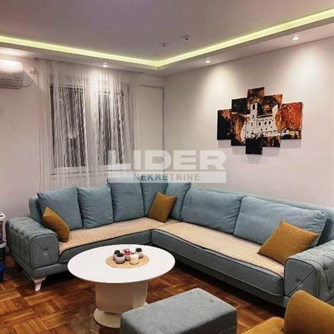 Dvoiposoban stan na prodaju, Zvezdarska Šuma, Beograd, 63m², 196.000 €
