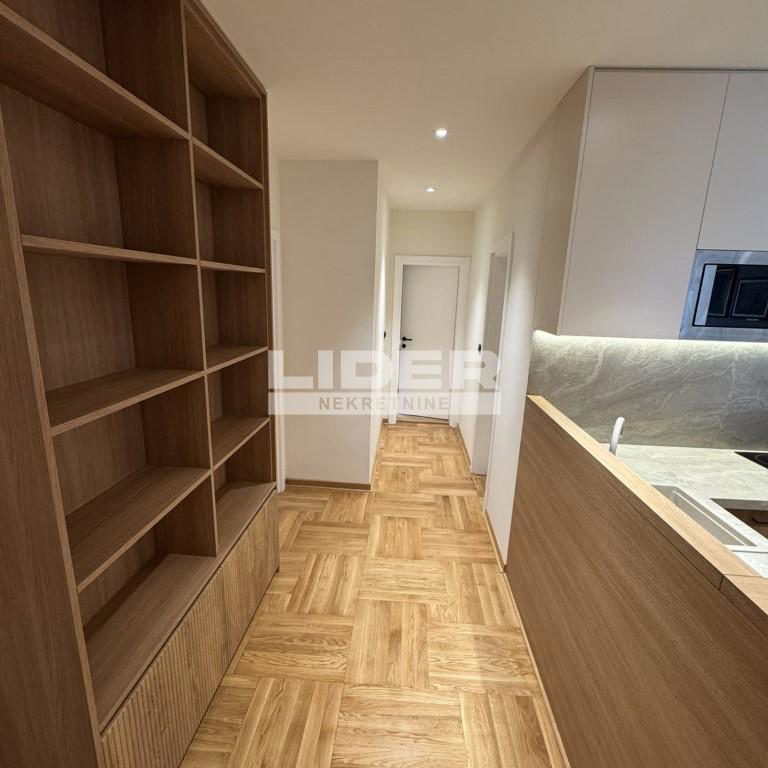 Četvorosoban stan za izdavanje, Crveni Krst, Beograd, 90m², 1.600 €/mes
