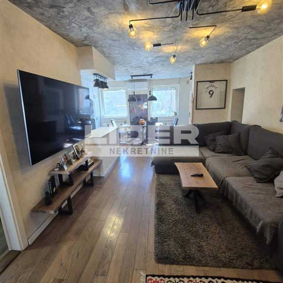 Četvorosoban stan za izdavanje, Bioskop Voždovac, Beograd, 100m², 1.500 €/mes