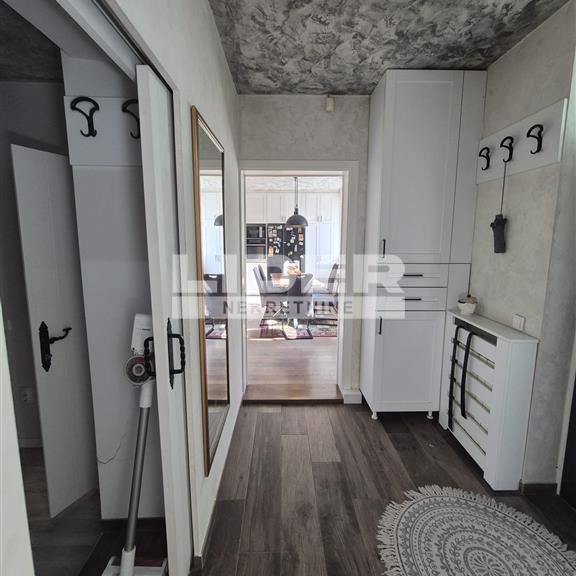 Četvorosoban stan za izdavanje, Bioskop Voždovac, Beograd, 100m², 1.500 €/mes