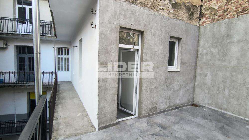 Dvosoban stan na prodaju, Beograd Centar, Beograd, 87m², 1. sprat, 289.900 €