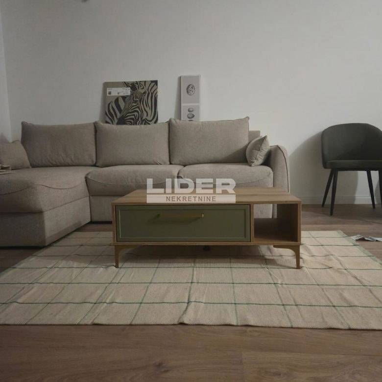 Dvosoban stan za izdavanje, Južni Bulevar, Beograd, 40m², 700 €/mes