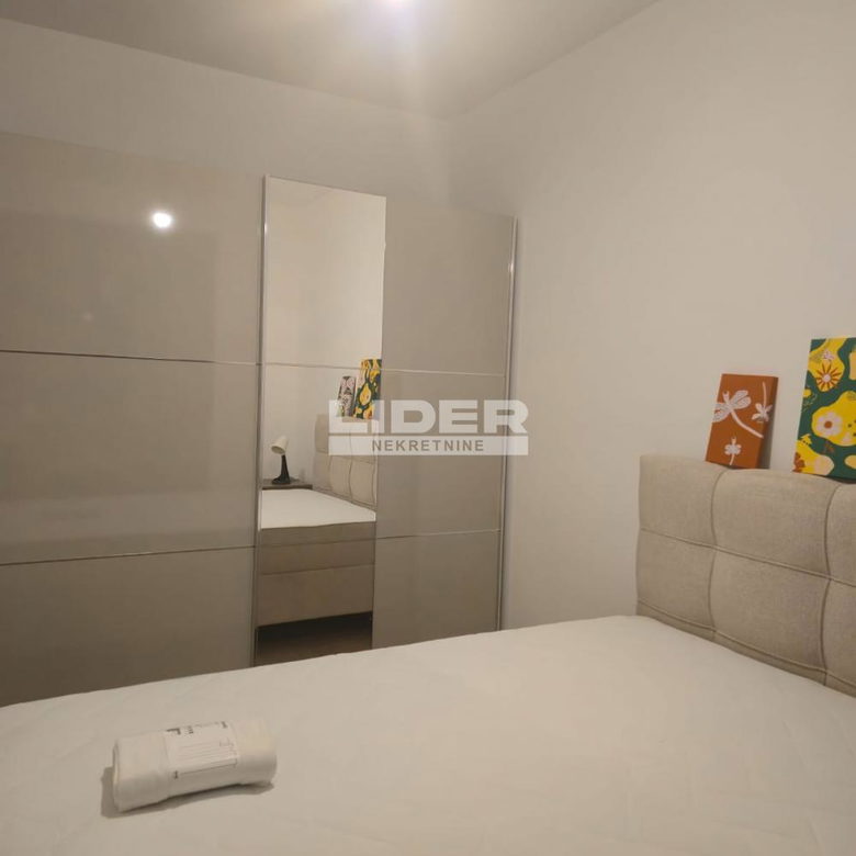 Dvosoban stan za izdavanje, Južni Bulevar, Beograd, 40m², 700 €/mes
