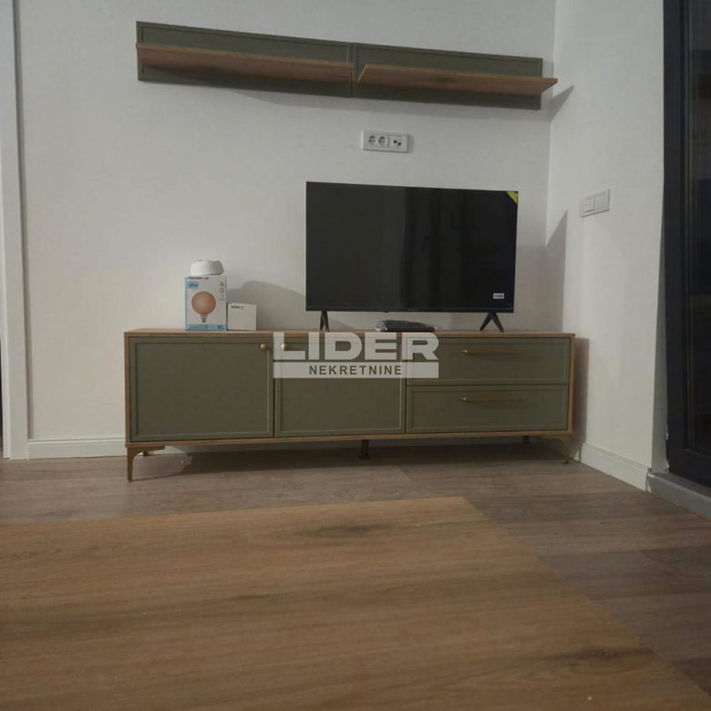 Dvosoban stan za izdavanje, Južni Bulevar, Beograd, 40m², 700 €/mes