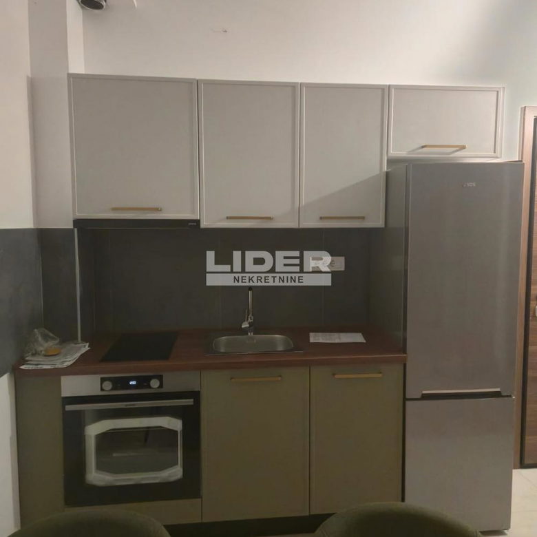 Dvosoban stan za izdavanje, Južni Bulevar, Beograd, 40m², 700 €/mes