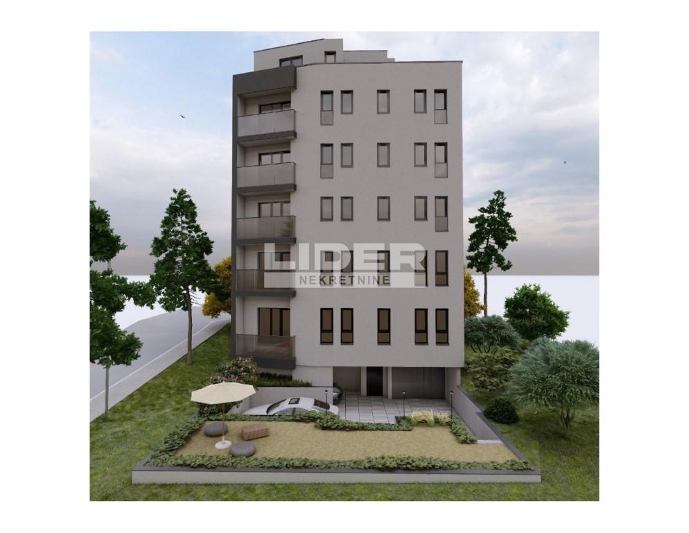 Dvosoban stan na prodaju, Lekino Brdo, Beograd, 51m², 178.000 €