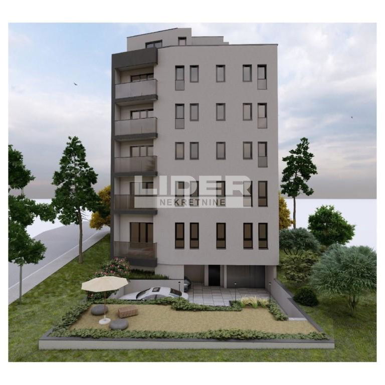 Četvorosoban stan na prodaju, Lekino Brdo, Beograd, 102m², 357.000 €