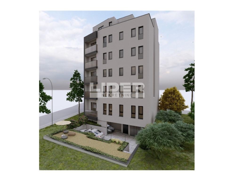Četvorosoban stan na prodaju, Lekino Brdo, Beograd, 102m², 357.000 €