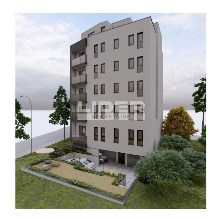 Četvorosoban stan na prodaju, Lekino Brdo, Beograd, 102m², 357.000 €