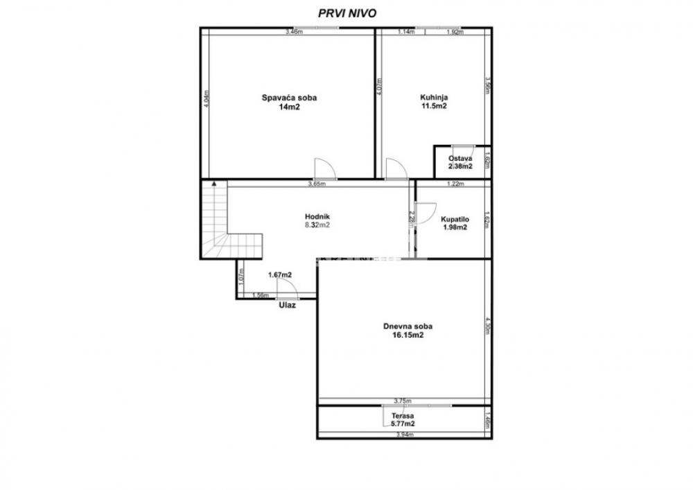 148120277-1-20251201133843 Petosoban stan na prodaju, Železnik, Beograd, 95m², 240.000 €