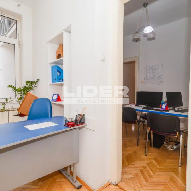 Višesoban stan za izdavanje, Skupština, Beograd, 87m², 1.100 €/mes