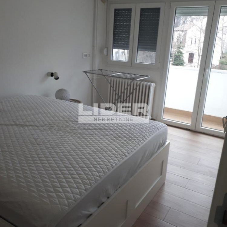 Dvosoban stan za izdavanje, Centar, Beograd, 55m², 1.000 €/mes