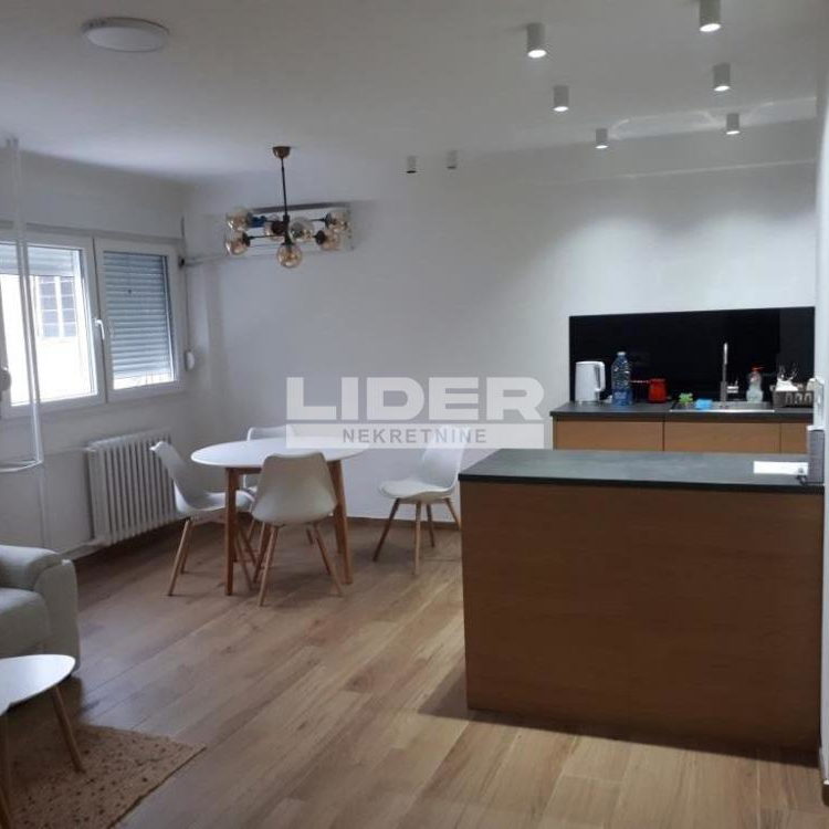 Dvosoban stan za izdavanje, Centar, Beograd, 55m², 1.000 €/mes