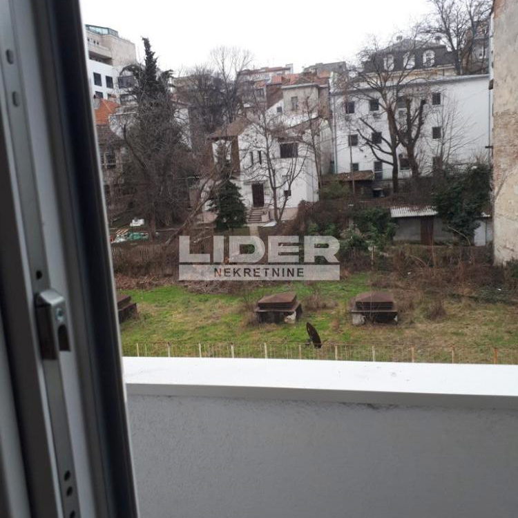 Dvosoban stan za izdavanje, Centar, Beograd, 55m², 1.000 €/mes