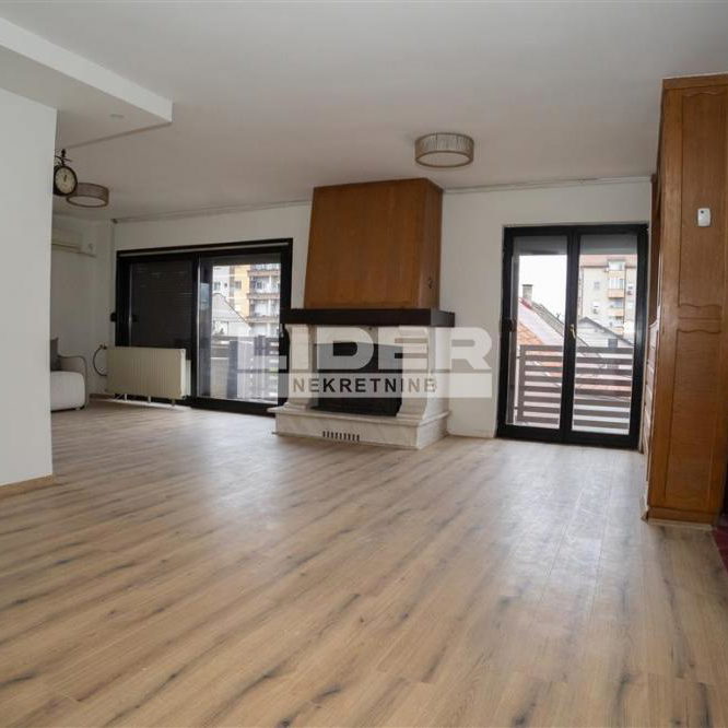 Trosoban stan na prodaju, Borča, Beograd, 111m², 1. sprat, 185.000 €