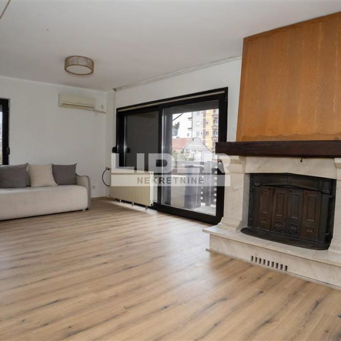 Trosoban stan na prodaju, Borča, Beograd, 111m², 1. sprat, 185.000 €
