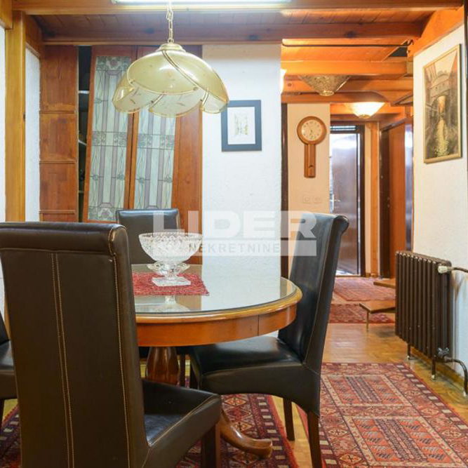 Četvorosoban stan na prodaju, Tašmajdan, Beograd, 100m², 335.000 €