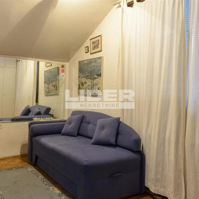 Četvorosoban stan na prodaju, Tašmajdan, Beograd, 100m², 335.000 €