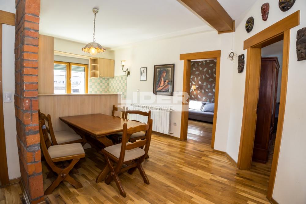 148120468-9-20260317082948 Trosoban stan na prodaju, Kopitareva Gradina, Beograd, 69m², 315.000 €