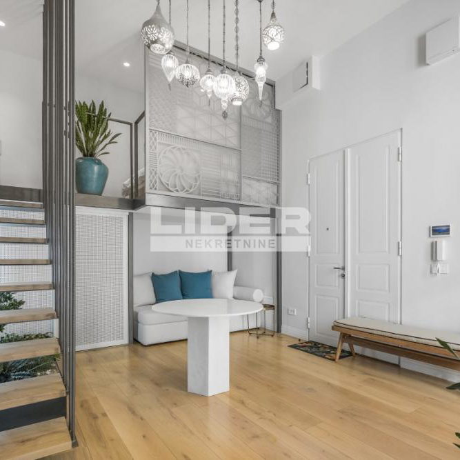 Dvoiposoban stan na prodaju, Topličin Venac, Beograd, 96m², 630.000 €