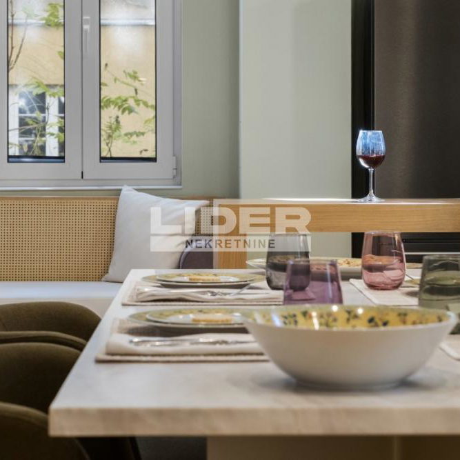 Dvoiposoban stan na prodaju, Topličin Venac, Beograd, 96m², 630.000 €