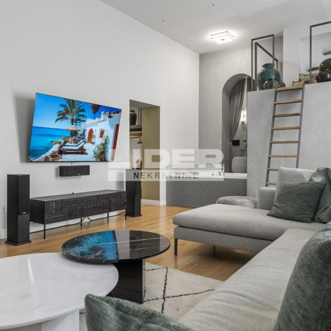 Dvoiposoban stan na prodaju, Topličin Venac, Beograd, 96m², 630.000 €