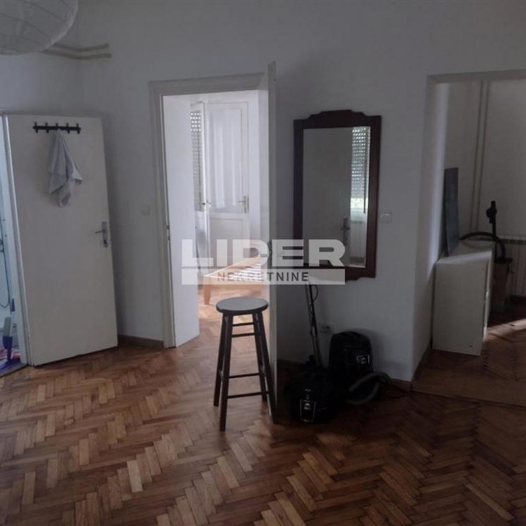 Trosoban stan na prodaju, Dorćol, Beograd, 67m², 325.000 €
