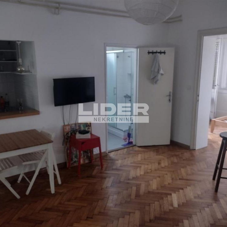 Trosoban stan na prodaju, Dorćol, Beograd, 67m², 325.000 €
