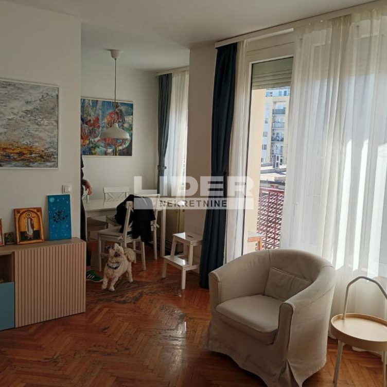 Trosoban stan na prodaju, Crveni Krst, Beograd, 69m², 1. sprat, 255.000 €