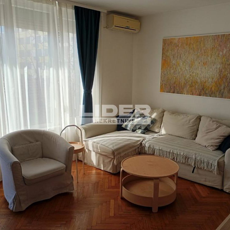 Trosoban stan na prodaju, Crveni Krst, Beograd, 69m², 1. sprat, 255.000 €