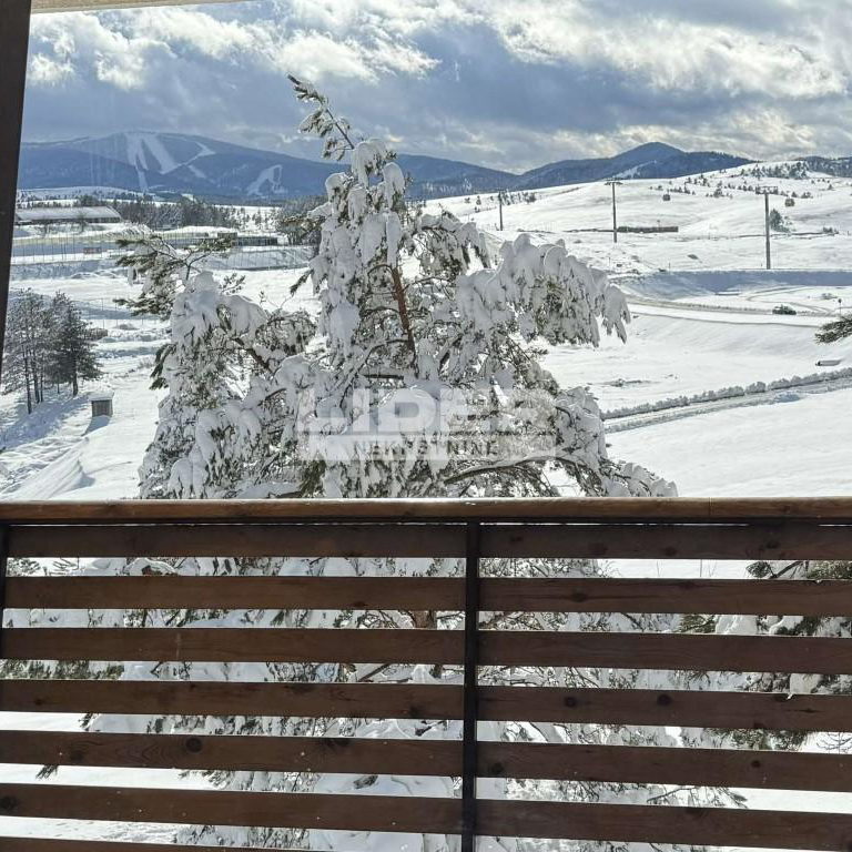 Dvosoban stan na prodaju, Centar, Zlatibor, 56m², 1. sprat, 99.000 €