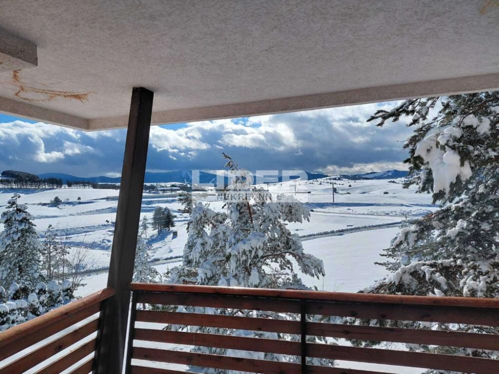 148120480-13-20260316125638 Dvosoban stan na prodaju, Centar, Zlatibor, 56m², 1. sprat, 99.000 €